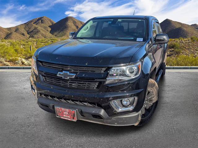 2017 Chevrolet Colorado 4WD Z71 4WD photo