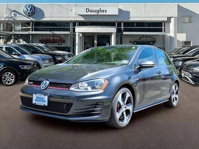 2017 Volkswagen Golf GTI S FWD photo