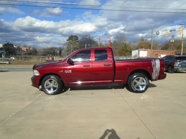 2017 Ram 1500 Express RWD photo