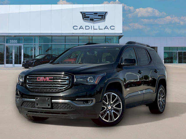 2017 GMC Acadia SLT AWD photo