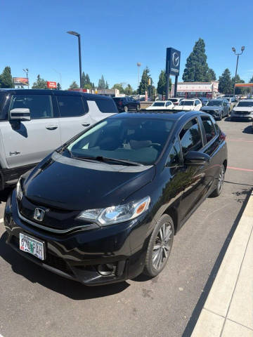 2017 Honda Fit EX FWD photo