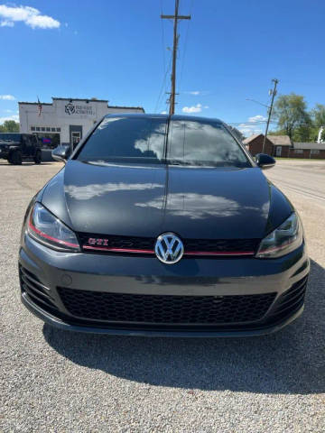 2017 Volkswagen Golf GTI Sport FWD photo