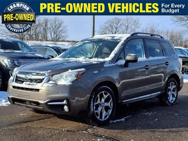 2017 Subaru Forester Touring AWD photo