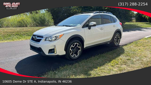 2017 Subaru Crosstrek Limited AWD photo