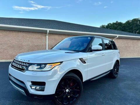 2017 Land Rover Range Rover Sport HSE 4WD photo