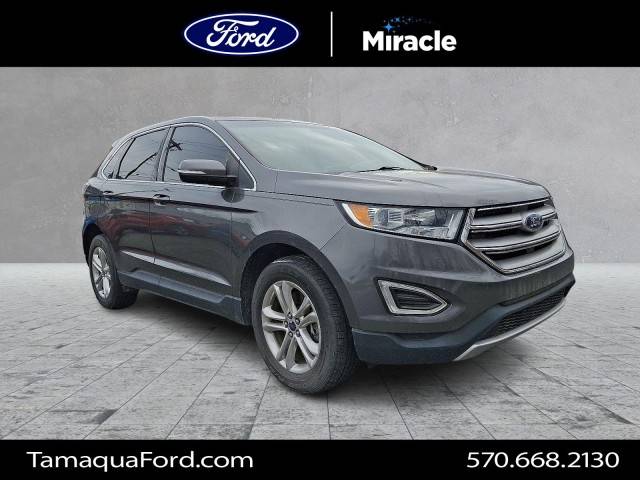 2017 Ford Edge SEL AWD photo