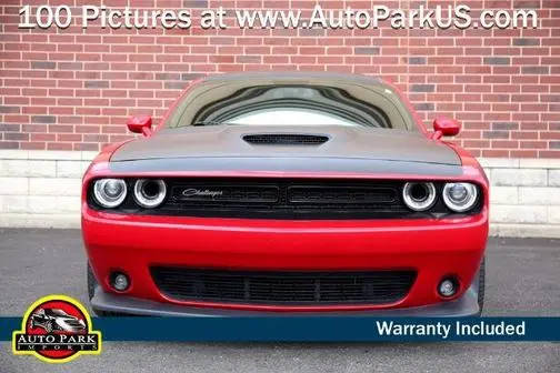 2017 Dodge Challenger T/A 392 RWD photo