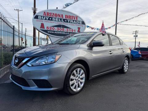 2017 Nissan Sentra SV FWD photo