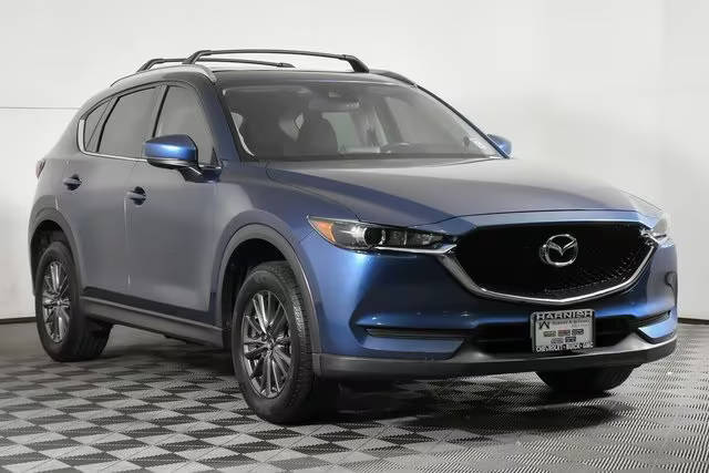 2017 Mazda CX-5 Touring AWD photo