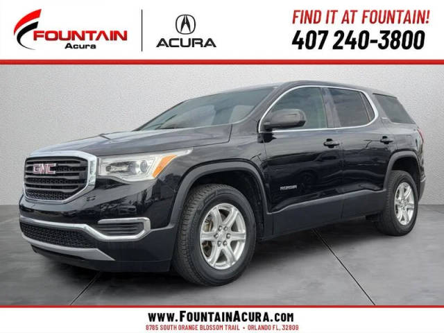 2017 GMC Acadia SLE FWD photo