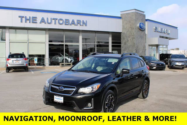 2017 Subaru Crosstrek Limited AWD photo