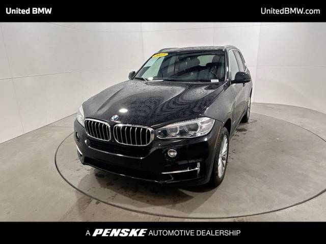 2017 BMW X5 xDrive35i AWD photo