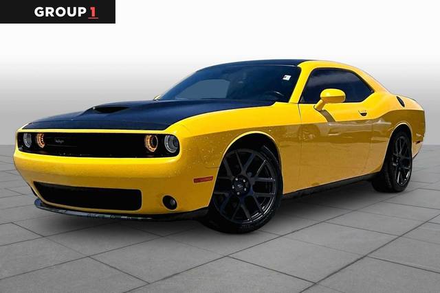 2017 Dodge Challenger T/A RWD photo