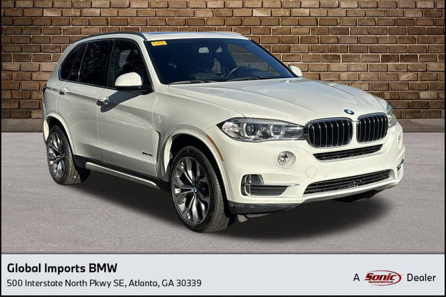 2017 BMW X5 sDrive35i RWD photo