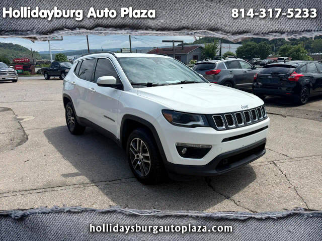 2017 Jeep Compass Latitude 4WD photo