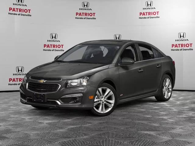 2016 Chevrolet Cruze LT FWD photo