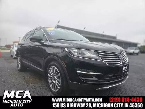 2017 Lincoln MKC Reserve AWD photo