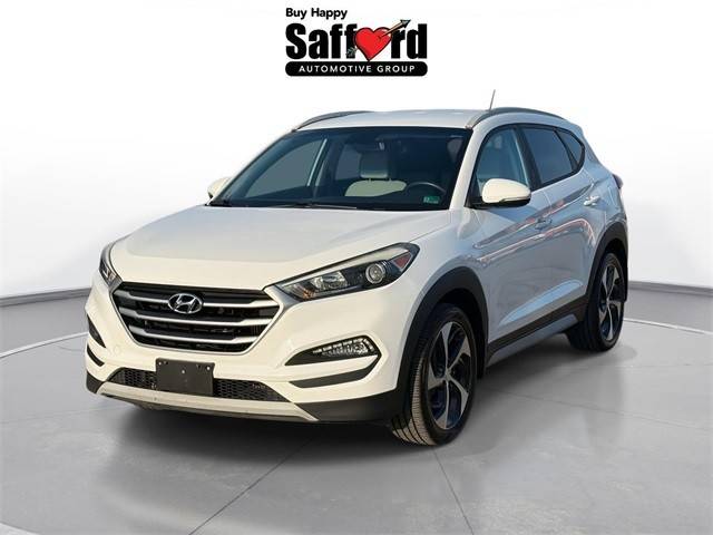 2017 Hyundai Tucson Sport FWD photo