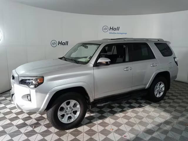 2016 Toyota 4Runner SR5 4WD photo