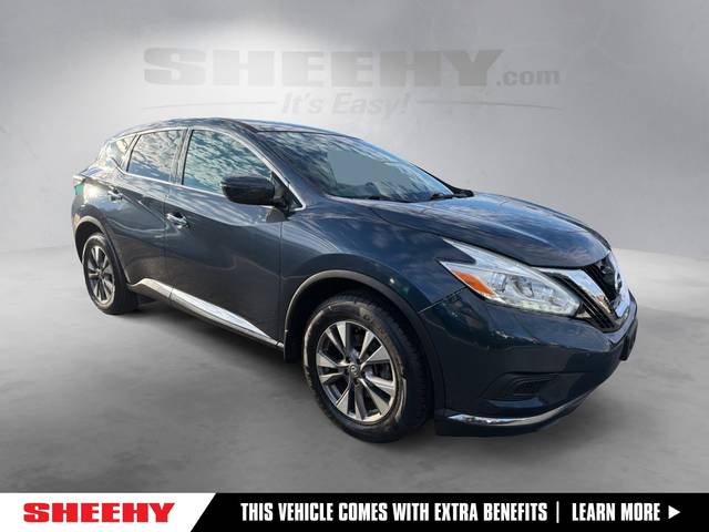 2017 Nissan Murano S AWD photo