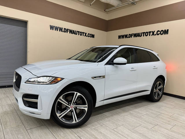 2017 Jaguar F-Pace 35t R-Sport AWD photo