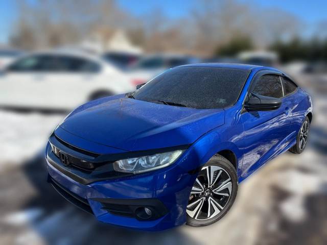 2017 Honda Civic EX-T FWD photo