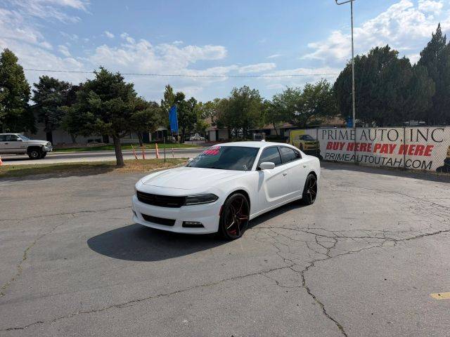 2016 Dodge Charger SXT RWD photo