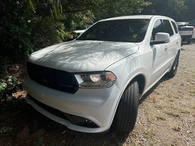 2017 Dodge Durango GT RWD photo