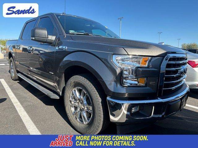 2017 Ford F-150 XLT RWD photo