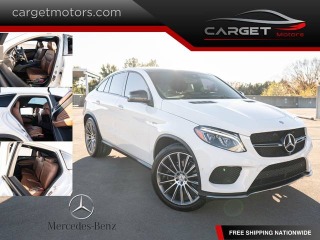 2017 Mercedes-Benz GLE-Coupe AMG GLE 43 AWD photo