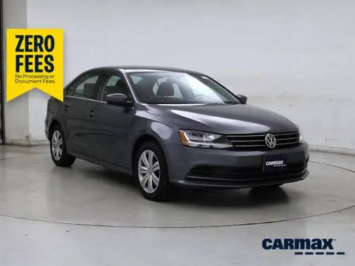 2017 Volkswagen Jetta 1.4T S FWD photo