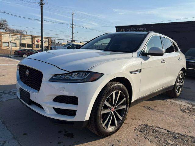 2017 Jaguar F-Pace 35t Prestige AWD photo