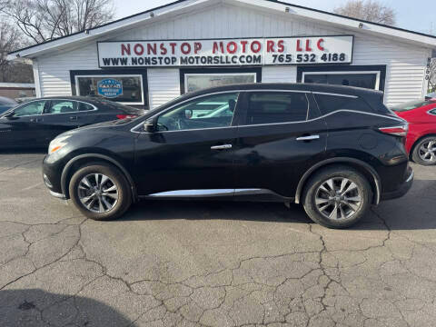 2017 Nissan Murano S AWD photo