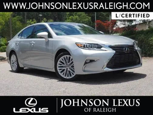 2017 Lexus ES ES 350 FWD photo