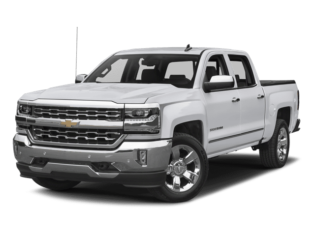 2017 Chevrolet Silverado 1500 LTZ RWD photo