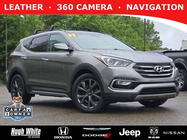 2017 Hyundai Santa Fe Sport 2.0T Ultimate AWD photo
