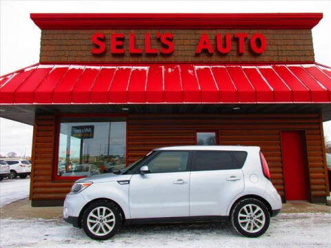 2017 Kia Soul + FWD photo