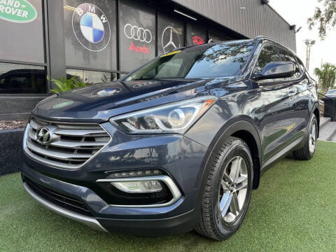 2017 Hyundai Santa Fe Sport 2.4L FWD photo