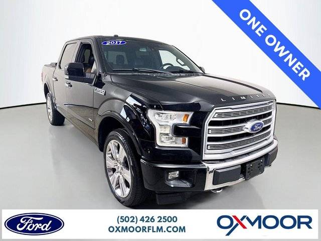 2017 Ford F-150 Limited 4WD photo