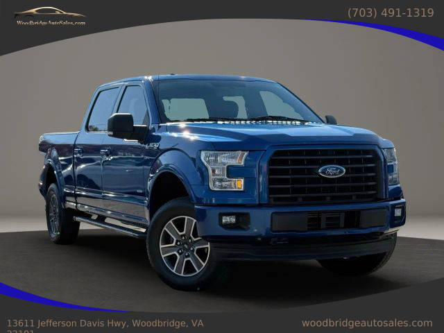 2017 Ford F-150 XLT 4WD photo