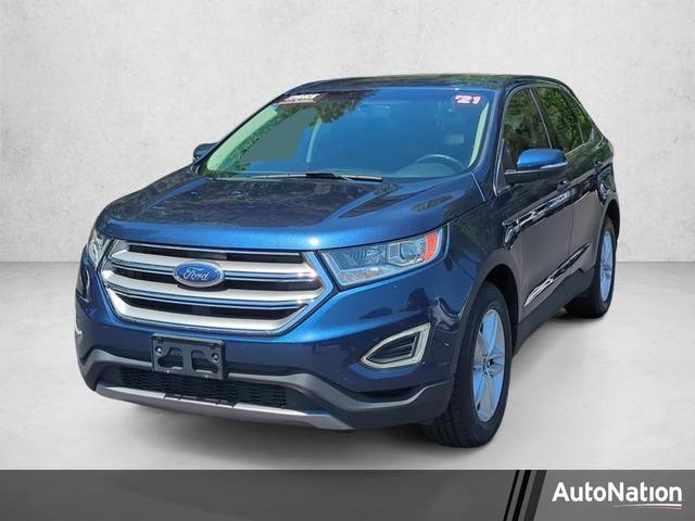 2017 Ford Edge SEL FWD photo