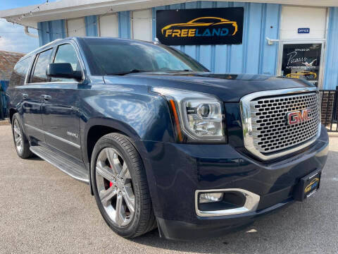2017 GMC Yukon XL Denali 4WD photo
