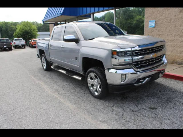 2017 Chevrolet Silverado 1500 LTZ RWD photo