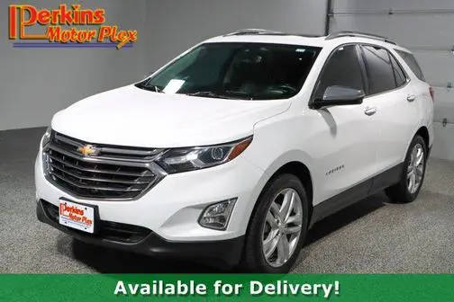 2018 Chevrolet Equinox Premier FWD photo