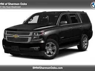 2017 Chevrolet Tahoe Premier RWD photo