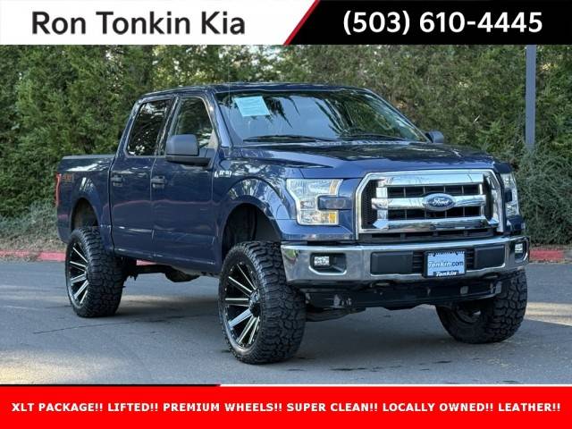 2016 Ford F-150 XLT 4WD photo