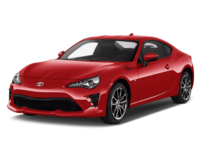 2017 Toyota 86  RWD photo