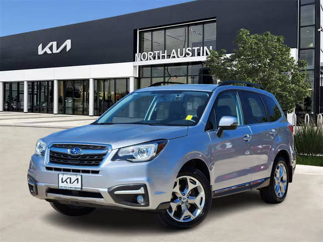 2017 Subaru Forester Touring AWD photo