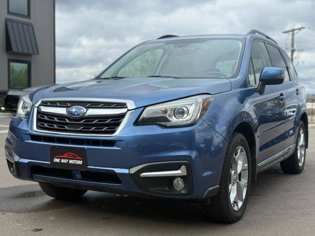 2017 Subaru Forester Touring AWD photo