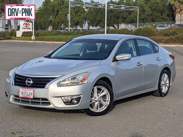 2015 Nissan Altima 2.5 SV FWD photo